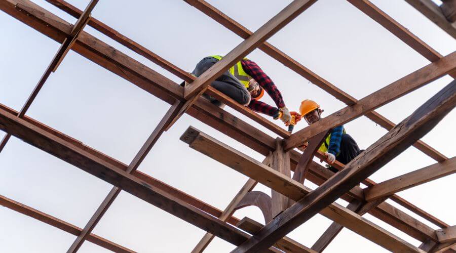 Professional gutter cleaning services in Roy, NM